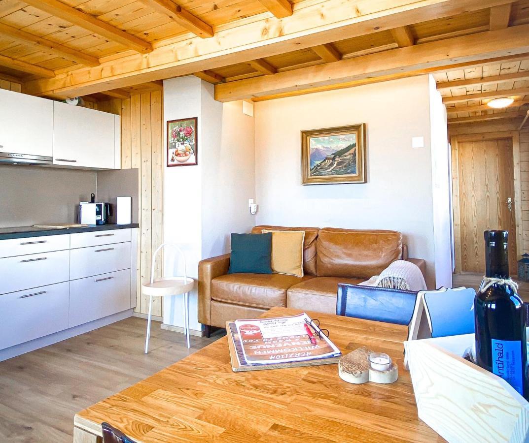 Apartment Bergquelle 1.og Ost Bettmeralp